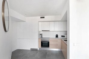 Apartemen | 1 kamar tidur dan internet