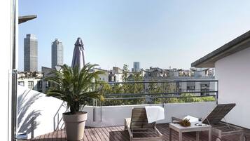 Appartement | 1 slaapkamer, internet