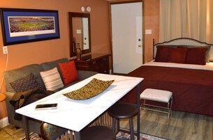 Apartamento, vários quartos, acessível | 9 quartos