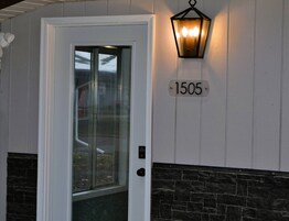 Apartamento, vários quartos, acessível | Parte interna