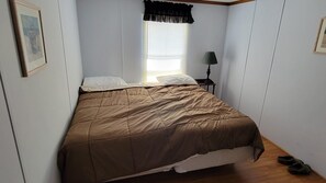 3 chambres, fer et planche à repasser, accès Internet