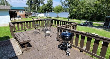 New Cottage 6 at the King Creek Lodge and Marina