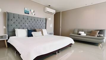 Departamento Deluxe | Tabla de planchar con plancha