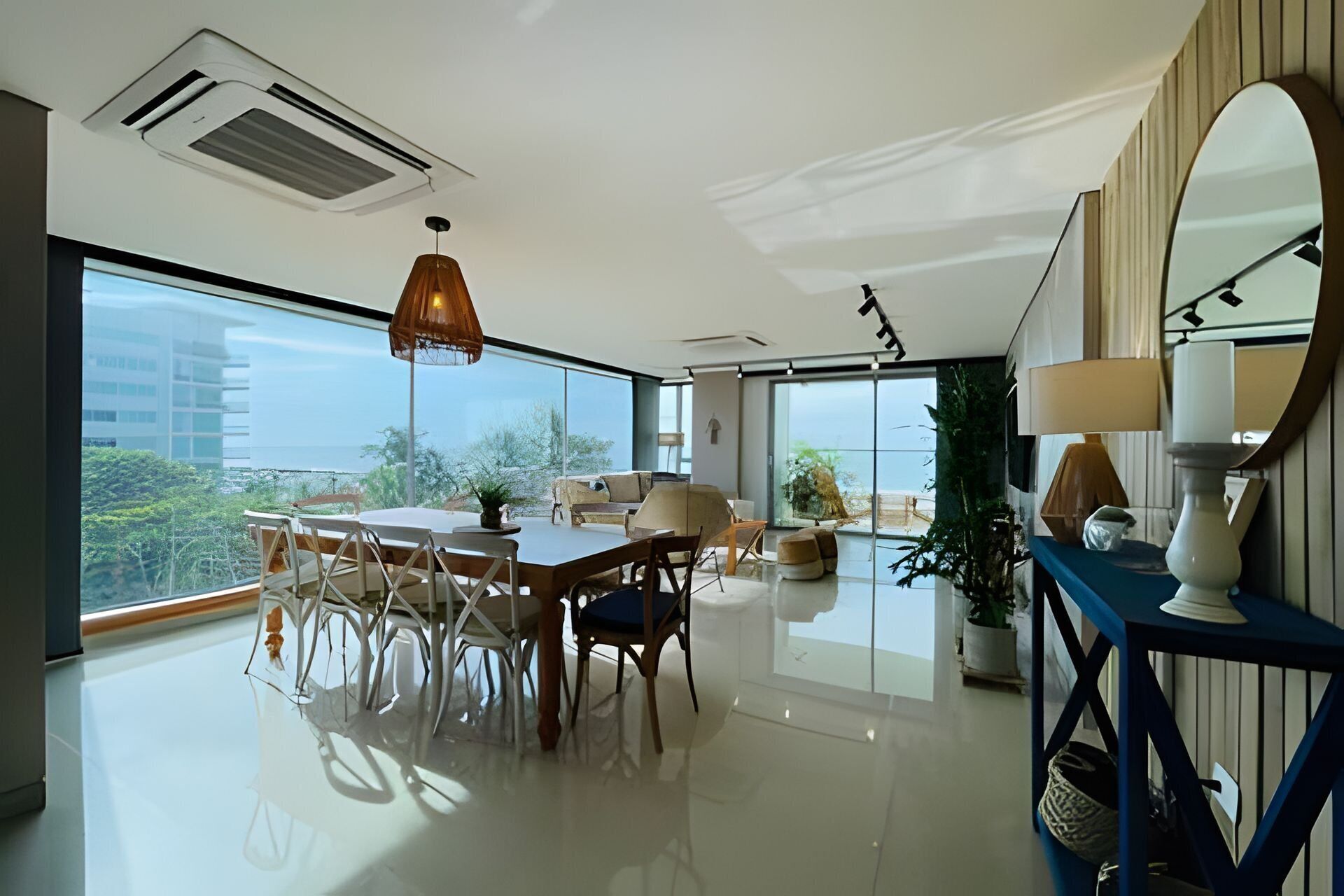 Deluxe Apartment | Interior