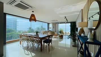 Departamento Deluxe | Interior