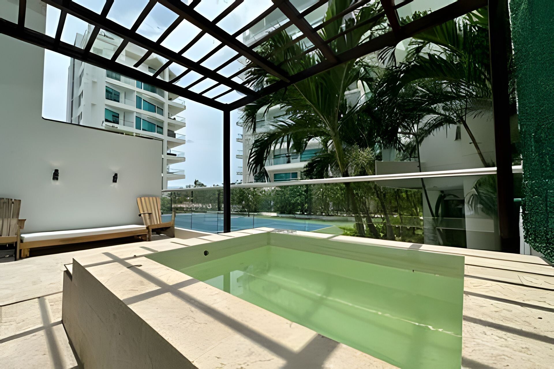 Leilighet – comfort | Basseng | 3 utendørsbassenger