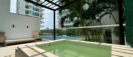 Comfort Apartment | Pool | 3 outdoor pools