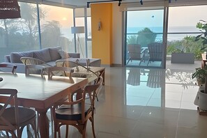 Căn hộ | Khu phòng khách