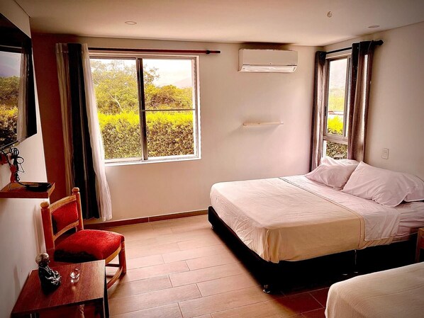 1 slaapkamer, wifi, beddengoed