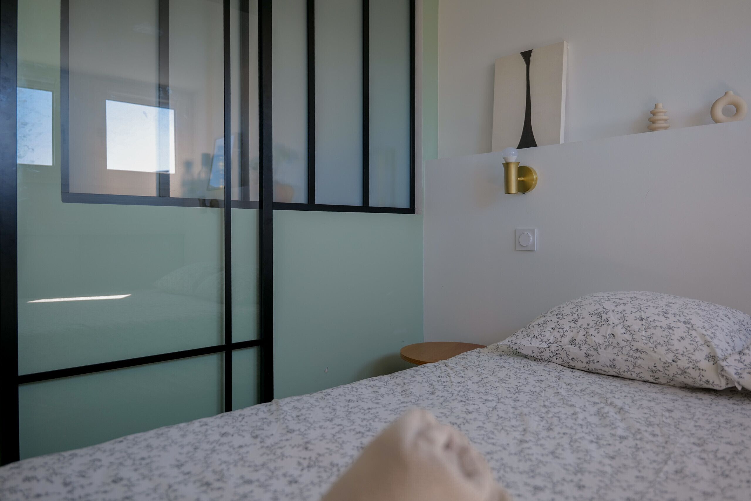 Gratis Wi-Fi, sengetøj