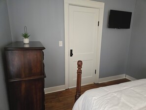 2 chambres, Wi-Fi gratuit, draps fournis