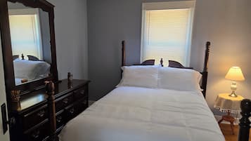 2 slaapkamers, gratis wifi, beddengoed