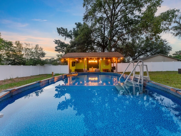 Piscine