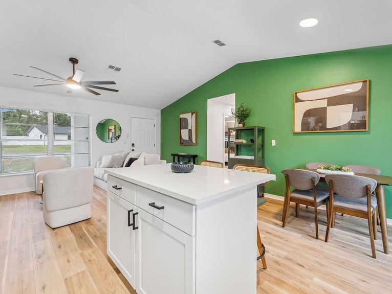 Green Modern Hideout Pool Sleeps 12 - Spring Hill, FL