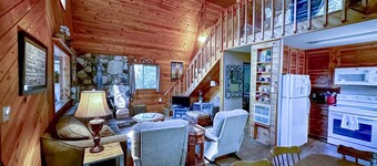 Sabala Cabin near Bandon Golf & Mnt Bike Trails