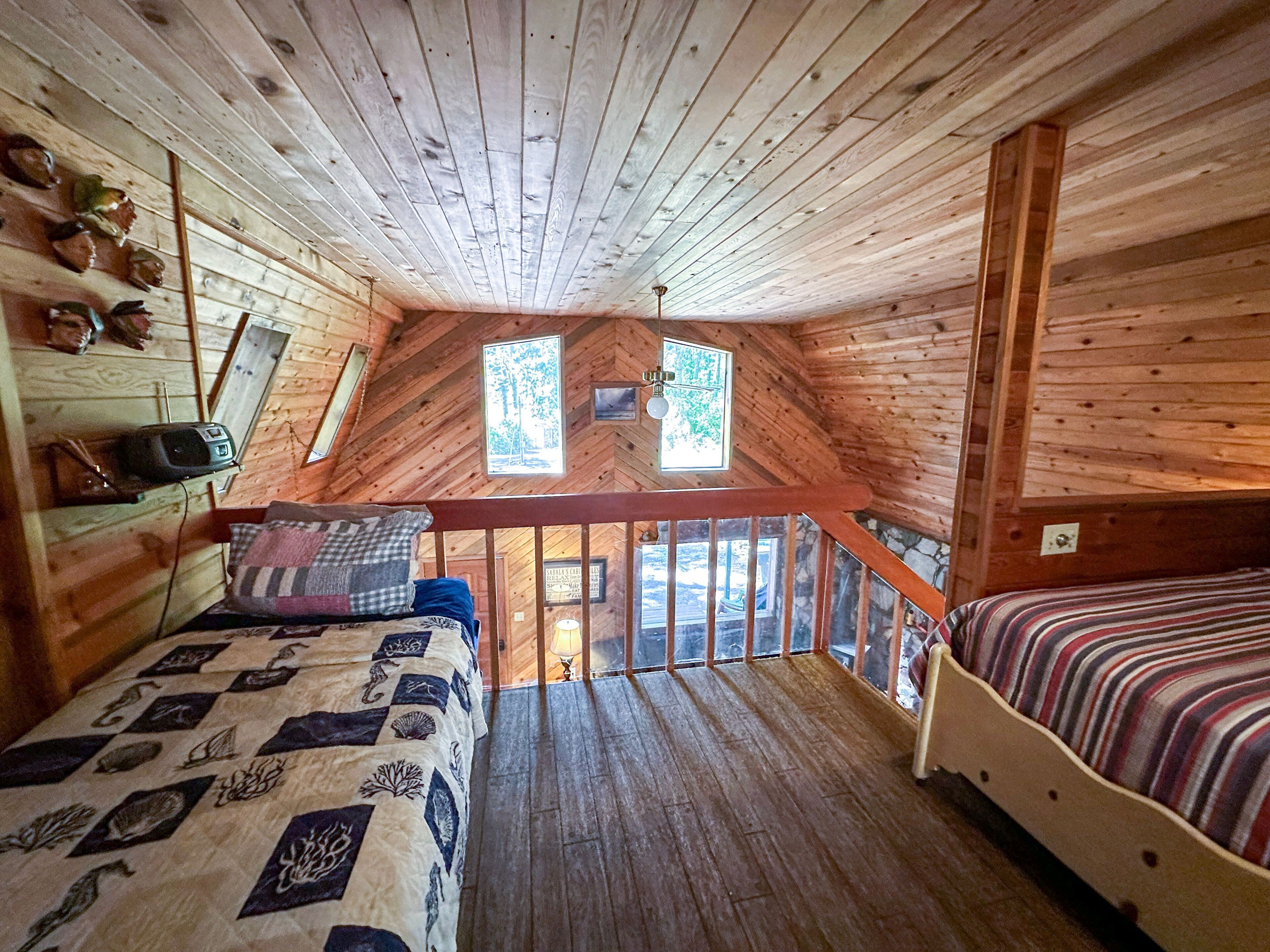 2 chambres, Wi-Fi, draps fournis