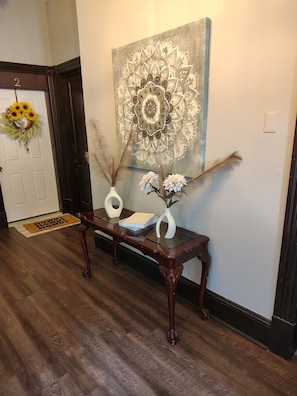 Interior - Not far from "Villa Mare" Located in the Historic Quapaw Quarter. (Little Rock)