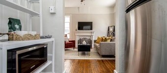 Not far from "Villa Mare" Located in the Historic Quapaw Quarter.