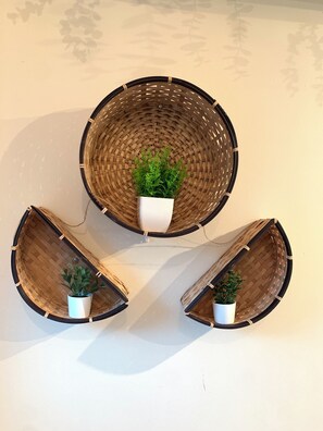 Interior detail