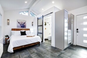 3 soverom, wi-fi og sengetøy