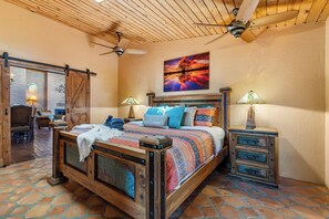 3 bedrooms, free WiFi, bed sheets