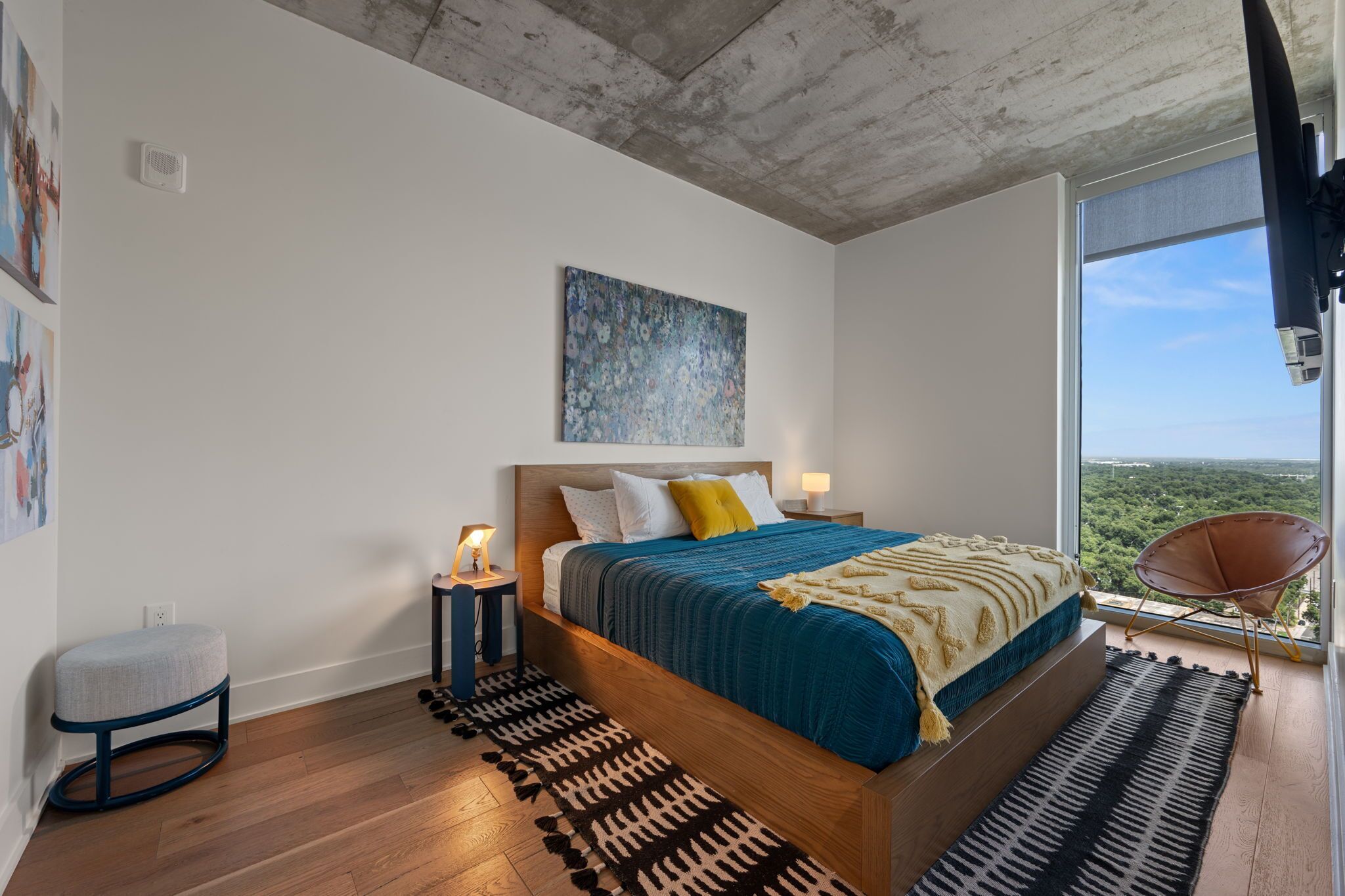 1 chambre, bureau, fer et planche à repasser, Wi-Fi gratuit