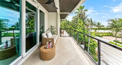 Two Stunning Townhomes in Indialantic — Perfect for Groups or Big Families!