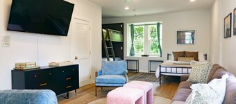 Red Brick Row by StayLage