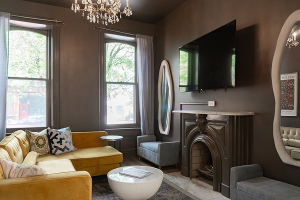 Smart-tv en boeken