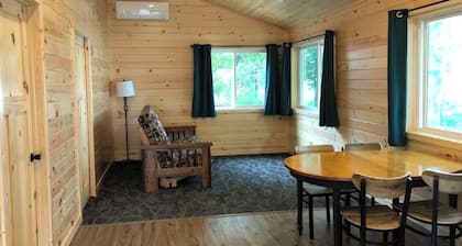 Tranquil resort with AC in charming Tenstrike