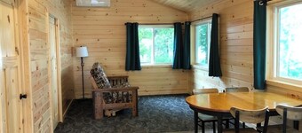Tranquil resort with AC in charming Tenstrike