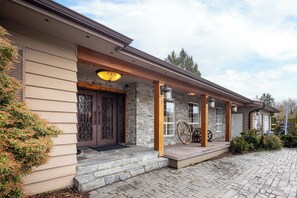 Détail de l’extérieur