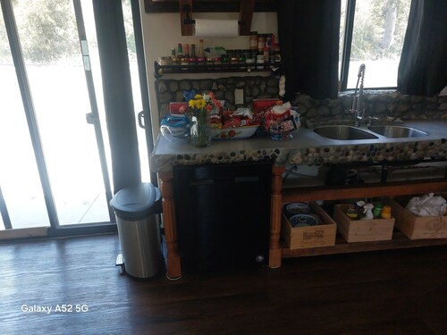 Custom home 2-bedroom house  
 Rancho Cucamonga