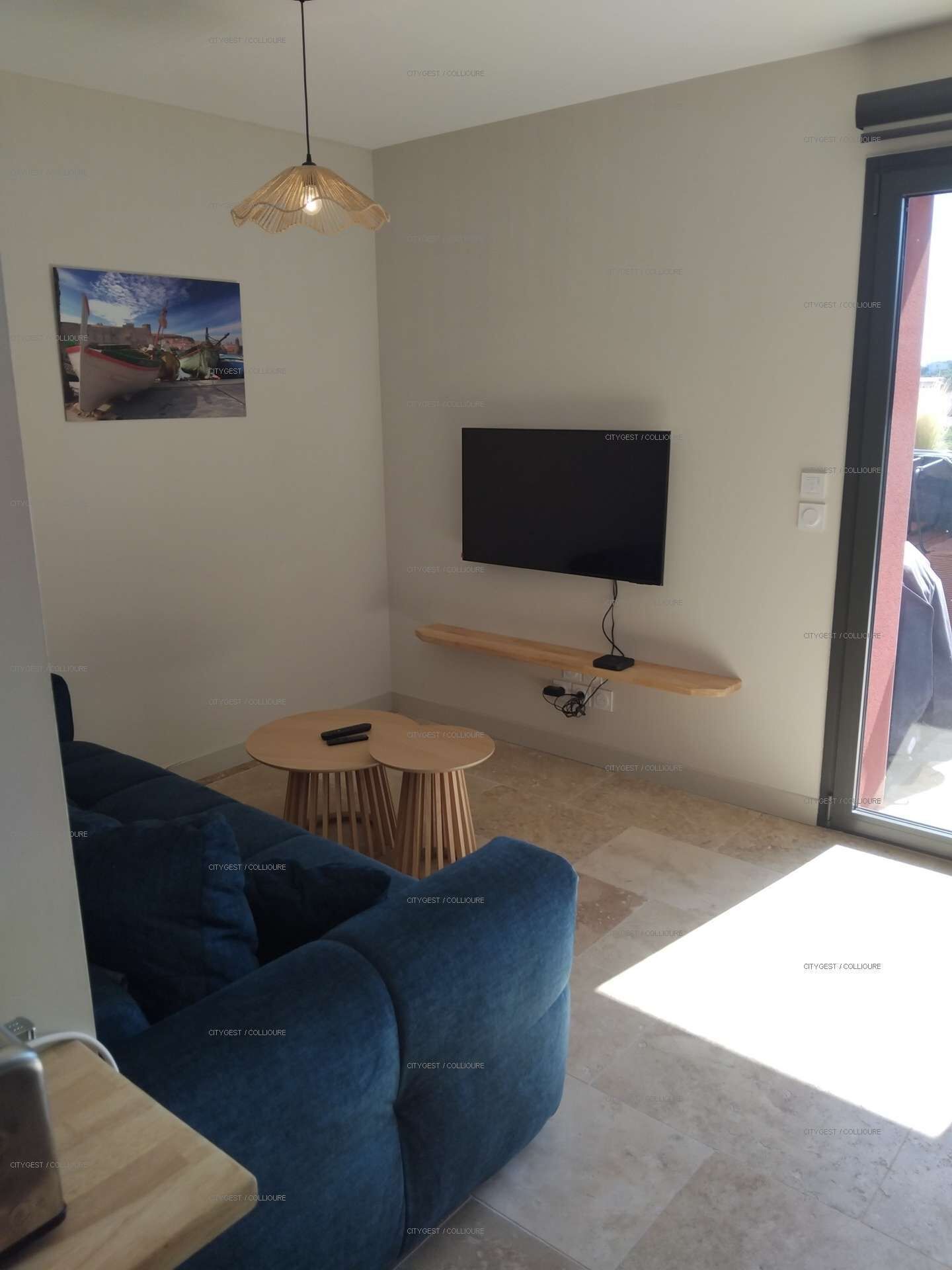 4arap04 - Standing Apartment With Sea View - Collioure