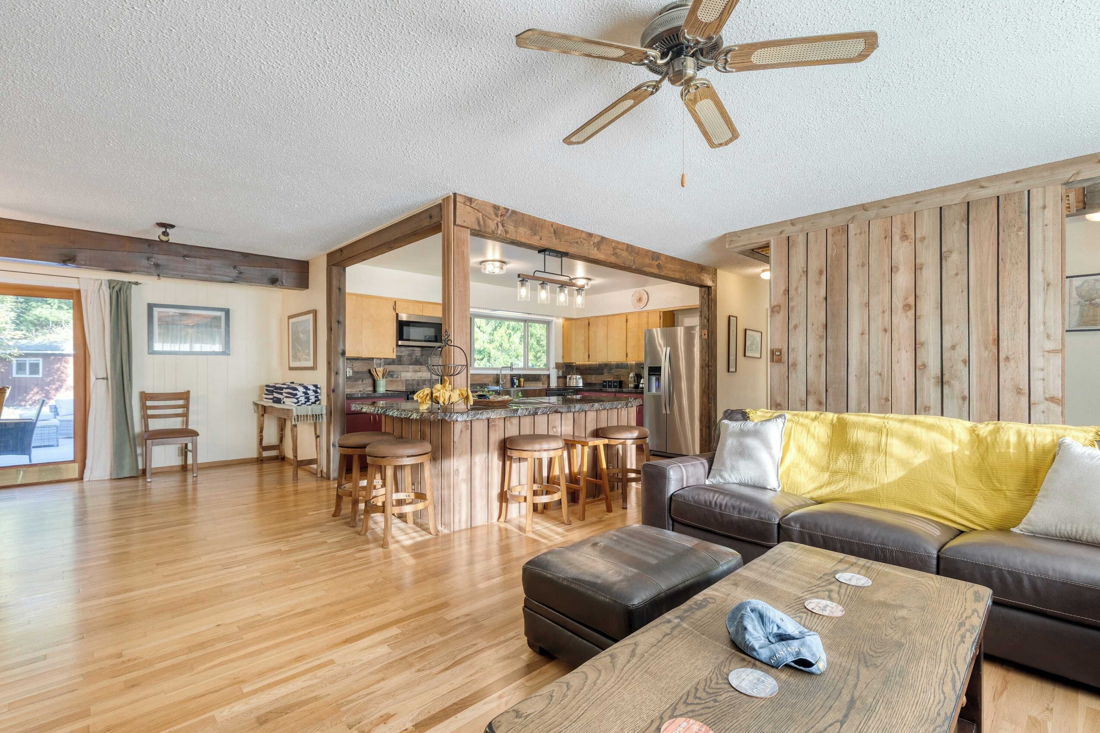 Huis (4 Bedrooms) | Interieur