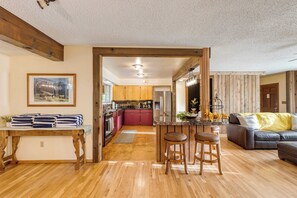 獨棟房屋 (4 Bedrooms) | 住宿內部