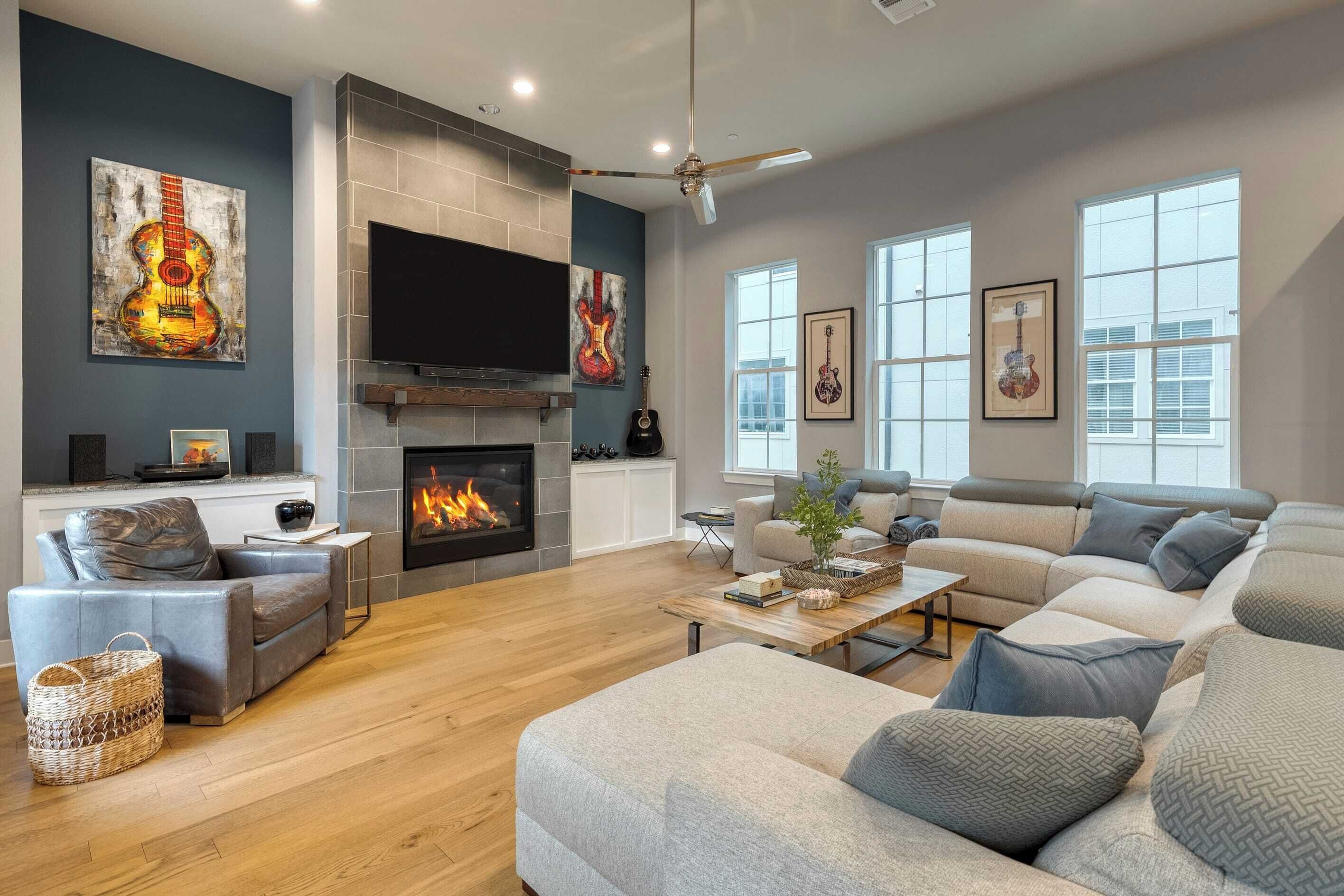 House (4 Bedrooms) | Interior