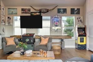 Maison (4 Bedrooms) | Intérieur