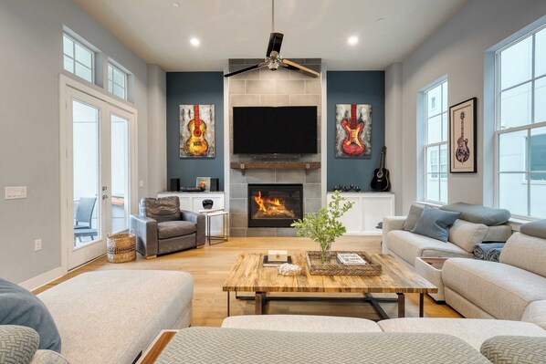 Maison (4 Bedrooms) | Intérieur