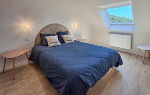 4 Schlafzimmer, Reisekinderbett, kostenloses WLAN