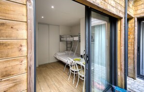 1 chambre, lit parapluie, Wi-Fi gratuit