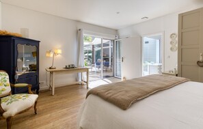 3 chambres, fer et planche à repasser, Wi-Fi gratuit