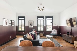 Casa (1 Bedroom) | Parte interna