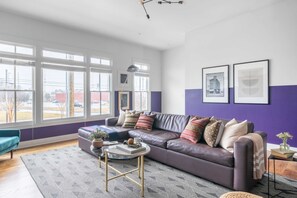 House (1 Bedroom) | Interior - Sleeps 36, 3 Homes Walk to Germantown Modern Townhomes Near DT Avantstay (Nashville)