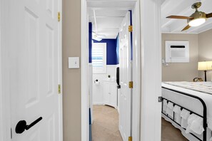 1 chambre, Wi-Fi gratuit, draps fournis