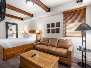 1 habitación, wifi gratis y ropa de cama 