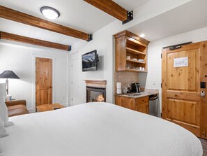 1 soveværelse, gratis Wi-Fi, sengetøj