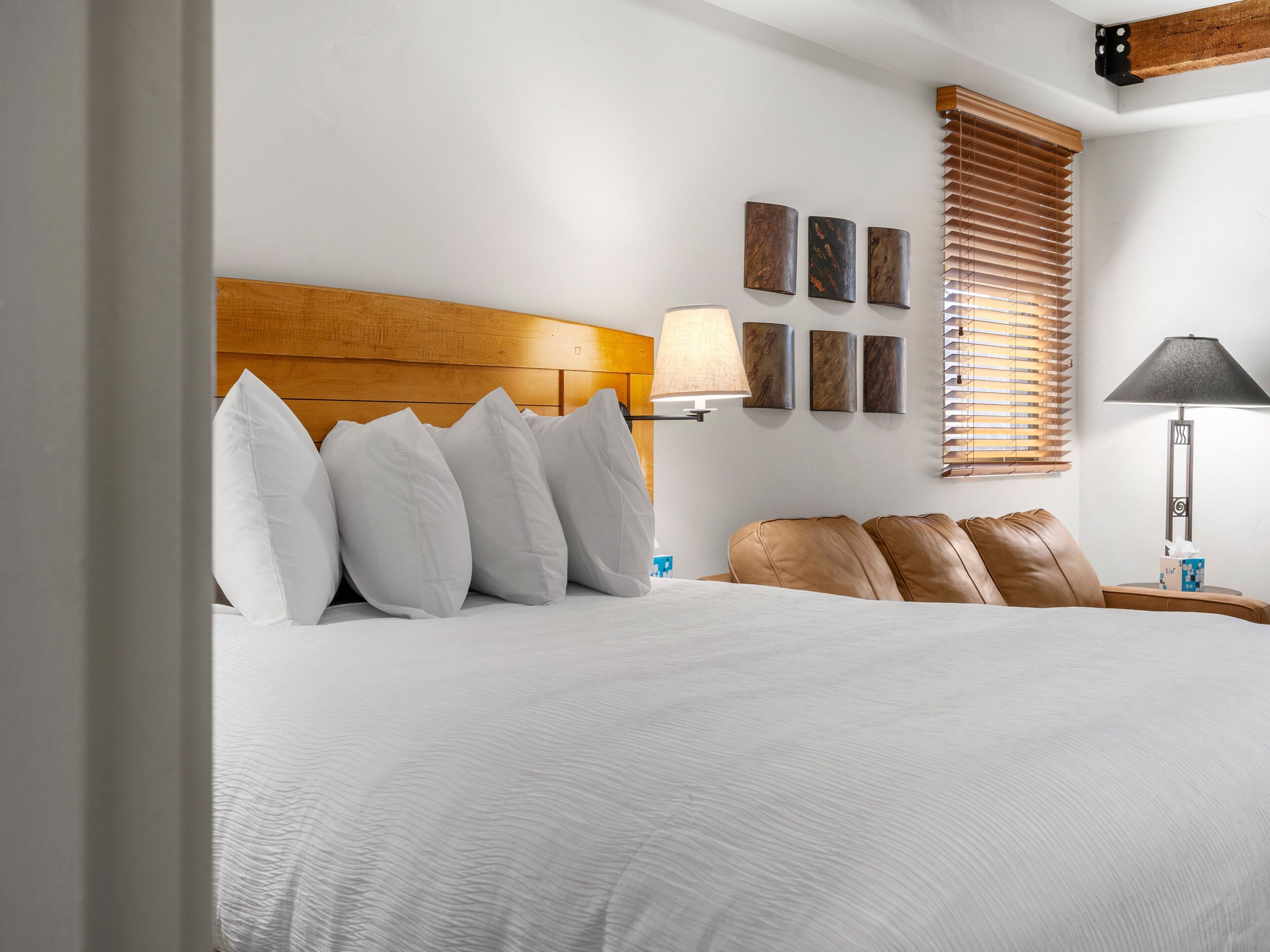 1 chambre, Wi-Fi gratuit, draps fournis