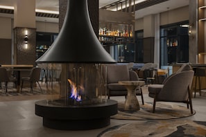 Breakfast, lunch and dinner served  - Hyatt Place Bozeman Yellowstone Airport (Belgrade)