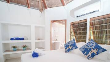 Bungalow | Värdeförvaringsskåp på rummet och gratis wi-fi